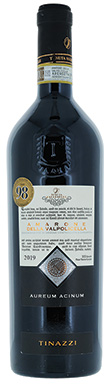 Tinazzi, Tenuta Valleselle, Aureum Acinum, Amarone della Valpolicella, Veneto 2019