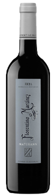 Florentino Martínez, Maturana Tinta, Rioja Alta, Spain 2022