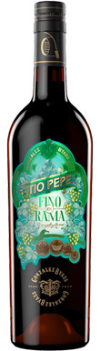 Gonzalez Byass, Tio Pepe Fino 'En Rama' (2023 bottling), Jerez