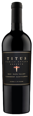 Titus Vineyards, Family Estate Reserve Cabernet Sauvignon, Napa Valley, California, USA 2019