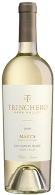 Trinchero, Mary's Vineyard Sauvignon Blanc, Napa Valley, California, USA 2018