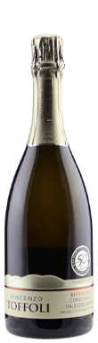 Toffoli, Brut, Conegliano-Valdobbiadene Superiore, Prosecco, Veneto, Italy 2024