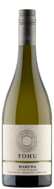 Tohu, Marewa Single Vineyard Sauvignon Blanc, New Zealand 2024