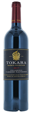 Tokara Wines, Reserve Collection Cabernet Sauvignon, Stellenbosch, South Africa 2017