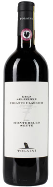 Tolaini, Montebello Sette Gran Selezione, Chianti Classico 2016