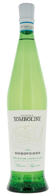 Tombolini, Doroverde, Verdicchio dei Castelli di Jesi, Classico Superiore, Le Marche, Italy 2023