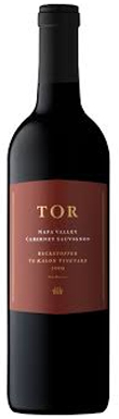 Tor, Beckstoffer To Kalon Vineyard Cabernet Sauvignon, Napa Valley, California, USA 2019