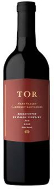 Tor, Beckstoffer To Kalon Vineyard FnA Cabernet Sauvignon, Oakville, Napa Valley, California, USA 2021