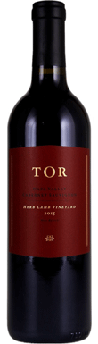 Tor, Herb Lamb Vineyard Cabernet Sauvignon, Howell Mountain, Napa Valley, California, USA 2015