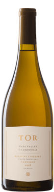 Tor, Torchiana, Beresini Vineyard Chardonnay, Carneros, Napa Valley, California, USA 2018