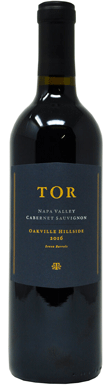 Tor, Oakville Hillsides Cabernet Sauvignon, Napa Valley, California, USA 2016