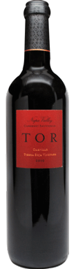 Tor, Tierra Roja Vineyard Cabernet Sauvignon, Oakville, Napa Valley, California, USA 2014