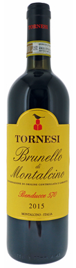 Tornesi, Benducce 570, Brunello di Montalcino, Tuscany 2015