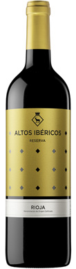 Torres, Altos Ibéricos Reserva, Rioja, Spain 2018