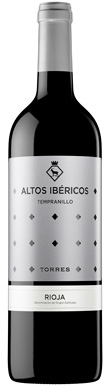 Torres, Altos Ibéricos Tempranillo, Rioja 2022