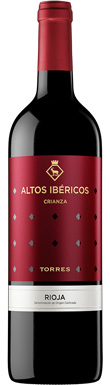 Torres, Altos Ibéricos Crianza, Rioja, Spain 2020