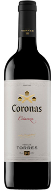 Familia Torres, Coronas Tempranillo Crianza, Catalonia, Spain 2021