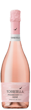 Torresella, Rosé Brut, Prosecco, Friuli Venezia Giulia, Italy 2025