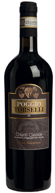 Poggio Torselli, Chianti Classico Gran Selezione 2013