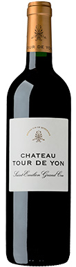 Union de Producteurs de Saint-Émilion, Château Tour de Yon, St-Émilion (Grand Cru), Bordeaux, France 2019