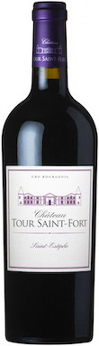 Château Tour Saint-Fort, St-Estèphe, Cru Bourgeois, Bordeaux, France 2025