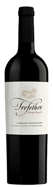 Trefethen Family Vineyards, Signature Cabernet Sauvignon, Oak Knoll, Napa Valley, California 2020