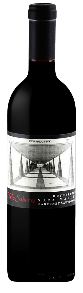 Tres Sabores, Perspective Cabernet Sauvignon, Rutherford, Napa Valley, California, USA 2021