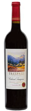 Trespass Vineyard, Estate Cabernet Sauvignon, Napa Valley, California 2021