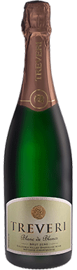 Treveri, Blanc de Blancs Brut Zero, Yakima Valley, Columbia Valley, Washington, USA NV