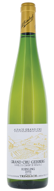 Trimbach, Riesling, Grand Cru Geisberg, Alsace, France 2012