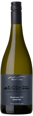 Trinity Hill, Gimblett Gravels Chardonnay, Hawke's Bay, New Zealand 2024