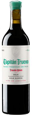 Tronado Wines, Capitán Trueno Blanco, Vino de Pueblo de Labastida, Rioja Alavesa, Spain 2023