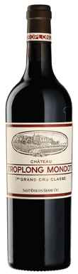 Château Troplong Mondot, St-Émilion, 1er Grand Cru Classé, Bordeaux, France 2019