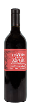 Truth Justice, Cabernet Sauvignon, Sonoma County, Alexander Valley, 2024