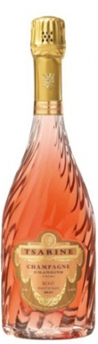 Tsarine, Rosé Brut, Champagne, France