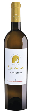 Tselepos Canava Chrissou, Laoudia Assyrtiko, Santorini, Aegean Islands, Greece 2022