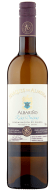 Sainsbury's, Taste the Difference Albariño, Rías Baixas, Spain 2024 