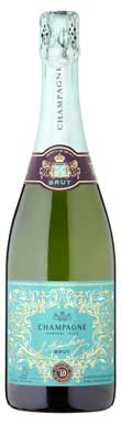 Sainsbury's, Taste the Difference Champagne Brut NV
