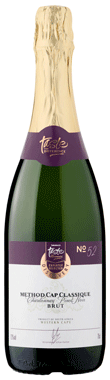 Sainsbury's, Taste the Difference Discovery No52, Method Cap Classique, Western Cape, South Africa 2024
