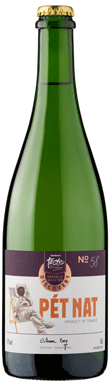 Sainsbury's, Taste the Difference Discovery No58 Pét Nat NV, Burgundy, France