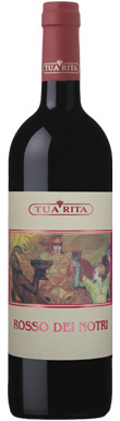 Tua Rita, Rosso dei Notri, Toscana, Tuscany, Italy, 2018