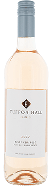 Tuffon Hall, Beatrice Pinot Noir Rosé, Essex, England, 2022