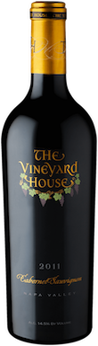 The Vineyard House, Cabernet Sauvignon, Napa Valley, California, USA, 2011