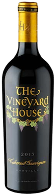 The Vineyard House, Estate Cabernet Sauvignon, Oakville, Napa Valley, California, USA, 2013