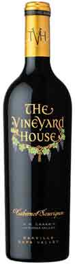 The Vineyard House, Estate Cabernet Sauvignon, Oakville, Napa Valley, California, USA 2020