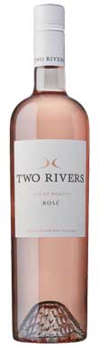 Two Rivers, Isle of Beauty Rosé, Southern Valleys, Marlborough, New Zealand 2023