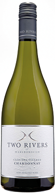 Two Rivers, Clos des Pierres Chardonnay, Marlborough, New Zealand 2020