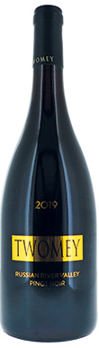 Twomey Cellars, Pinot Noir, Sonoma County, Russian River Valley, California, 2019