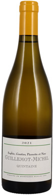 Domaine Guillemot-Michel, Viré-Clessé Quintaine, Burgundy 2021