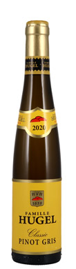 Hugel, Pinot Gris Classic, Alsace, France 2020